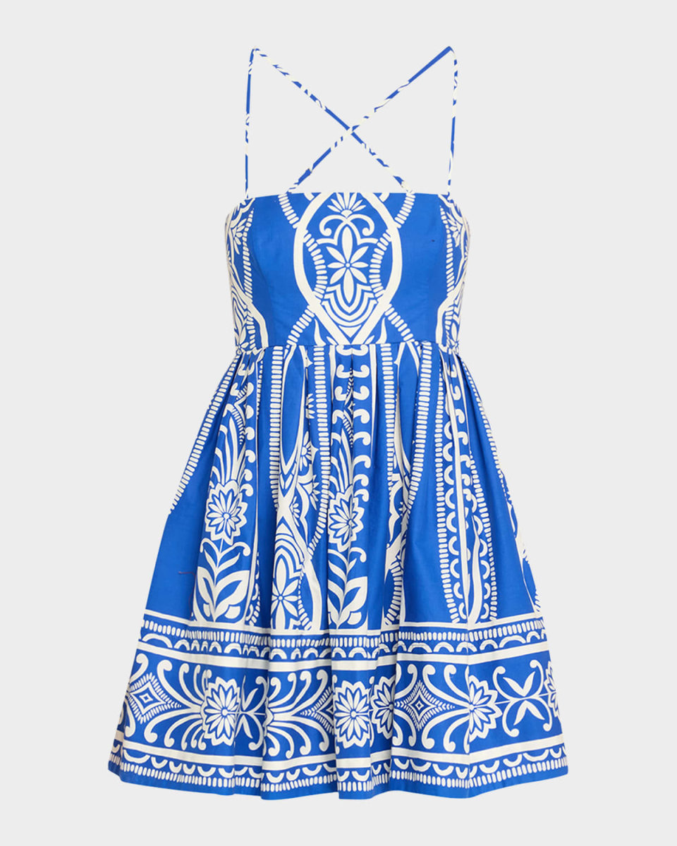 Leo Mini Dress